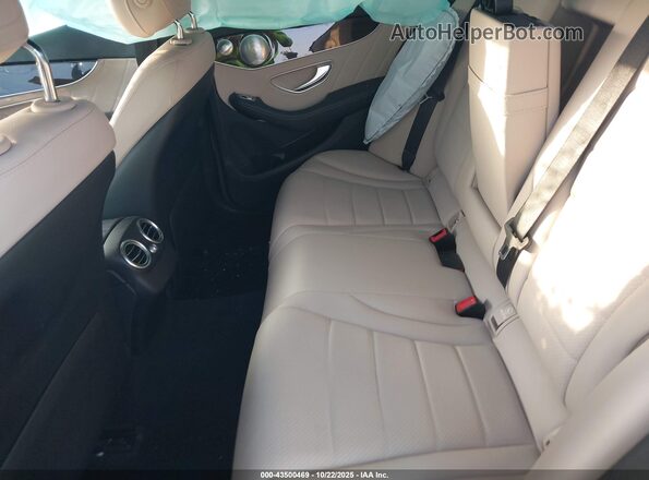 55SWF8DB5KU299278 2019 MERCEDES-BENZ C-CLASS White VIN sticker view