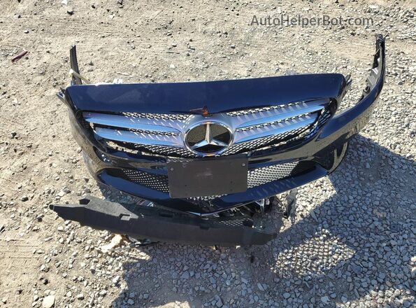 55SWF8DB6LU328014 2020 MERCEDES-BENZ C Blue Widok komory silnika