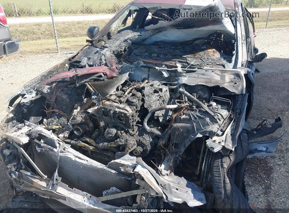 55SWF8EB2KU303432 2019 MERCEDES-BENZ C-CLASS Red სალონის 360-გრადუსიანი ხედი