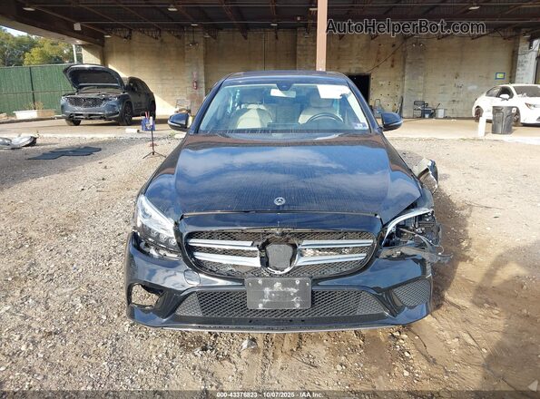 55SWF8EB2LU328591 2020 MERCEDES-BENZ C-CLASS Black Սարքավորումների վահանակի տեսք