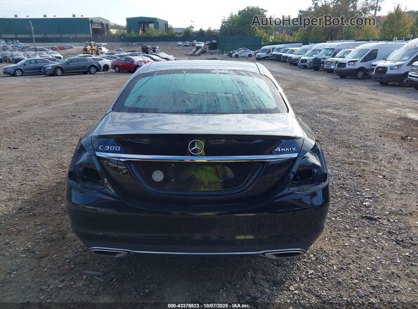 55SWF8EB2LU328591 2020 MERCEDES-BENZ C-CLASS Black 