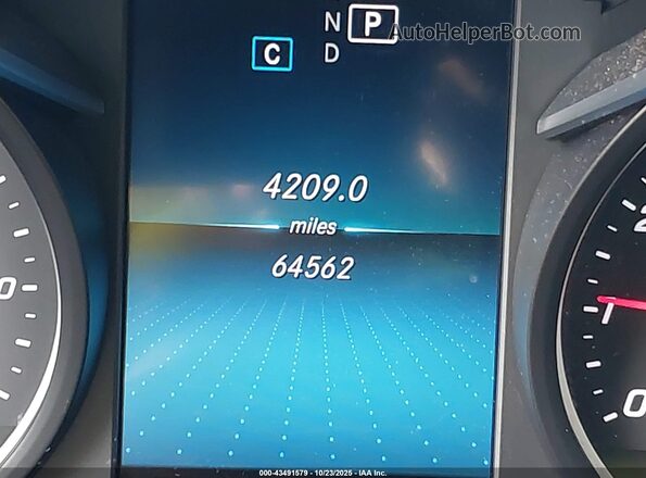 55SWF8EBXKU303436 2019 MERCEDES-BENZ C-CLASS Черный 