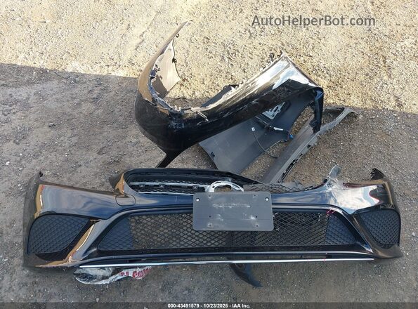 55SWF8EBXKU303436 2019 MERCEDES-BENZ C-CLASS Черный Вид щитка приборов