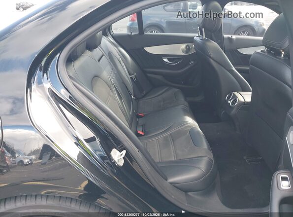 55SWF8GB3GU151892 2016 MERCEDES-BENZ AMG C 63 Черный Вид наклейки с VIN-кодом
