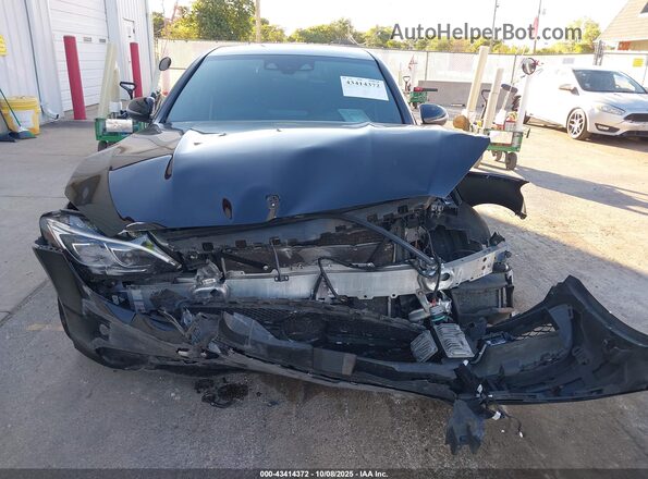55SWF8HB4GU118723 2016 MERCEDES-BENZ AMG C 63 Black Սալոնի հետևի տեսք