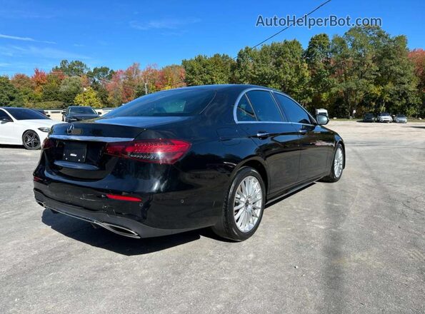W1KZF8DB5MA919465 2021 MERCEDES-BENZ E-CLASS Black 