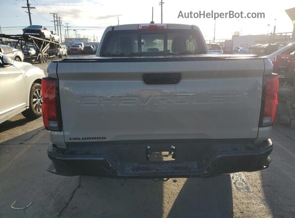 1GCPTDEK9R1213687 2024 CHEVROLET COLORADO Beige 