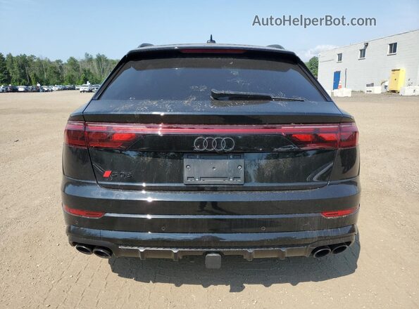WA1AWBF10RD015399 2024 AUDI SQ8 Black 