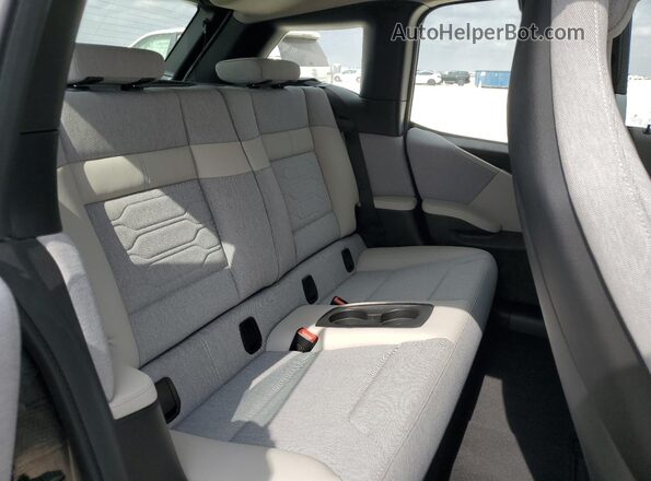 WBY1Z2C55GV556751 2016 BMW I SERIES Gray 