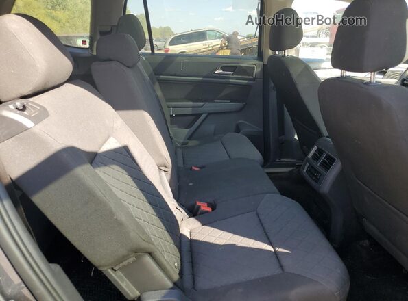 1V2HR2CA5JC502560 2018 VOLKSWAGEN ATLAS Серый 