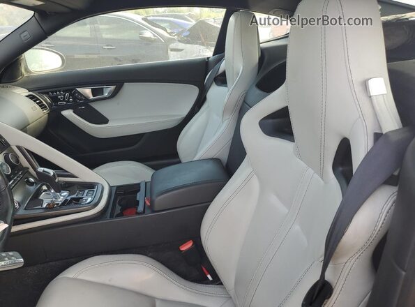 SAJWJ6BV8G8K29297 2016 JAGUAR F-TYPE Red 