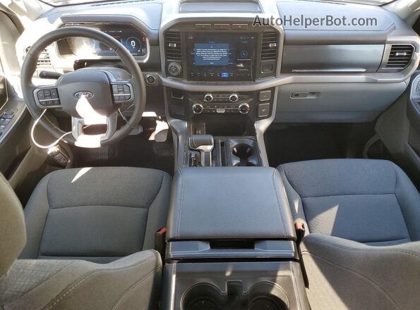1FTVW3LK3RWG09712 2024 FORD F-150 LIGHTNING Blue 