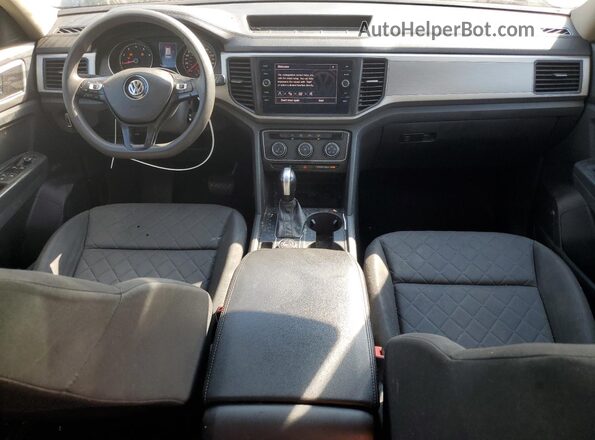 1V2HR2CA5JC502560 2018 VOLKSWAGEN ATLAS Серый 