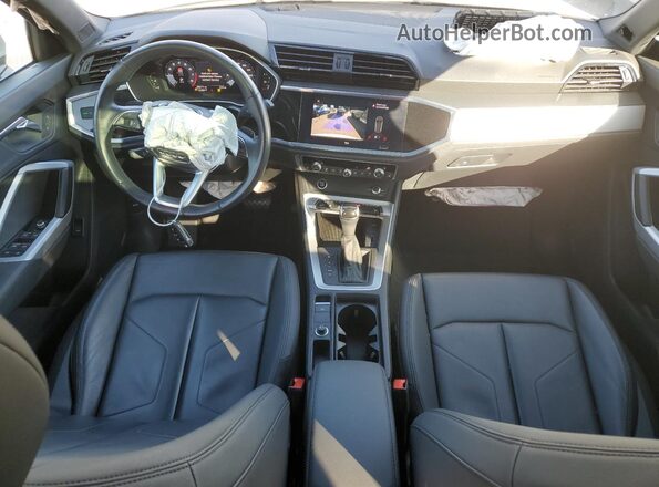 WA1DECF37M1009570 2021 AUDI Q3 White 