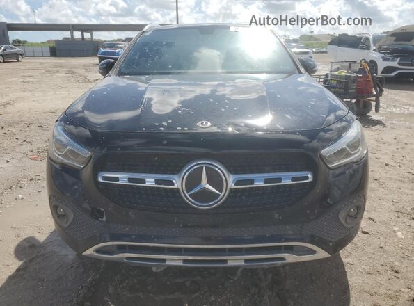 W1N4N4GB7MJ164629 2021 MERCEDES-BENZ GLA Black 