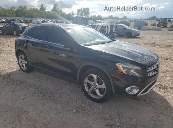 WDCTG4EB8KJ579482 2019 MERCEDES-BENZ GLA-CLASS Black 