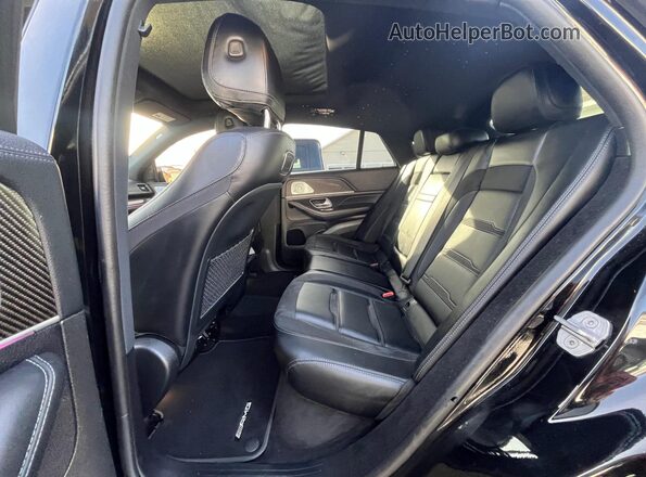 4JGFD6BB6MA188700 2021 MERCEDES-BENZ GLE Black 