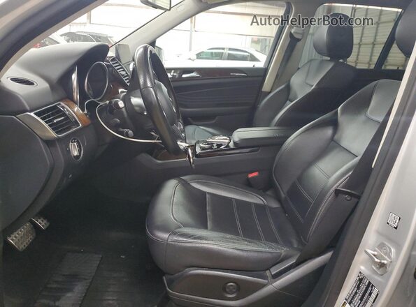 4JGDA5HB0GA753724 2016 MERCEDES-BENZ GLE-CLASS Серебряный 