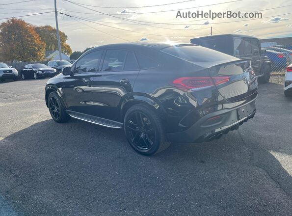 4JGFD6BB6MA188700 2021 MERCEDES-BENZ GLE Black 