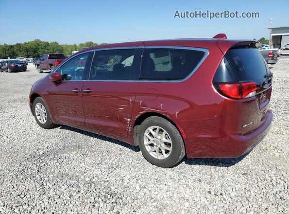 2C4RC1FG7LR134992 2020 CHRYSLER PACIFICA Red Trasero derecho