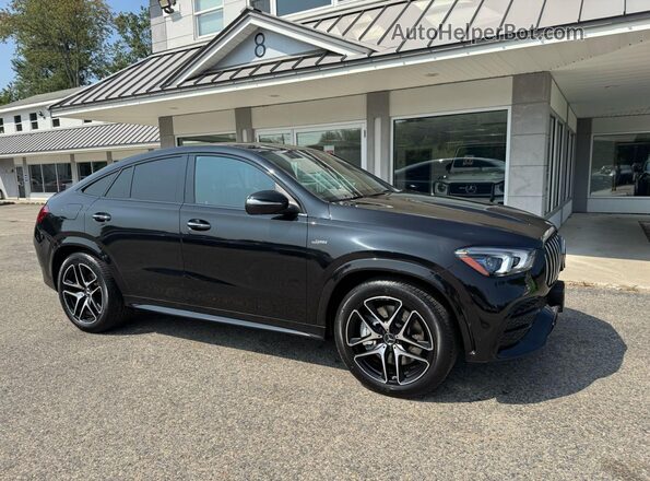 4JGFD6BBXMA230656 2021 MERCEDES-BENZ GLE-CLASS Black 
