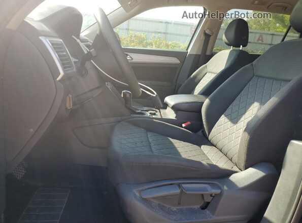 1V2HR2CA5JC502560 2018 VOLKSWAGEN ATLAS Серый 