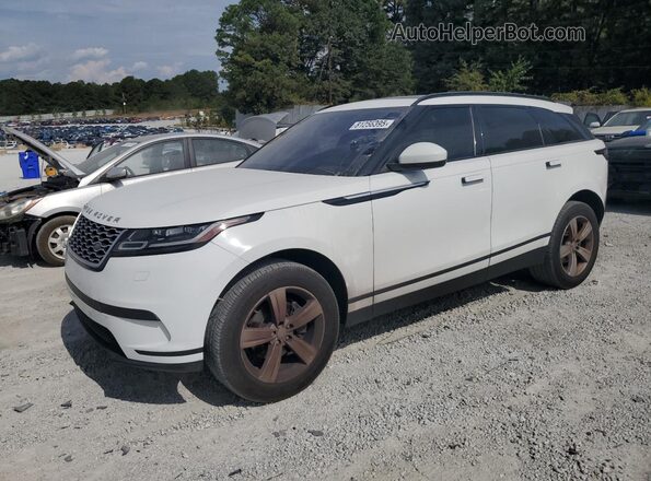 SALYB2RN3JA769281 2018 LAND ROVER RANGE ROVER White 