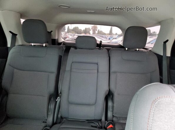 1FMUK7DH4SGA44707 2025 FORD FORD EXPLORER Серебряный 