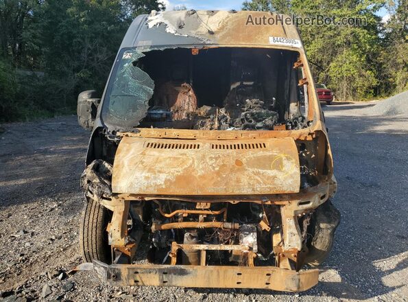 3C6URVJG5LE108245 2020 RAM PROMASTER Синий Вид сзади