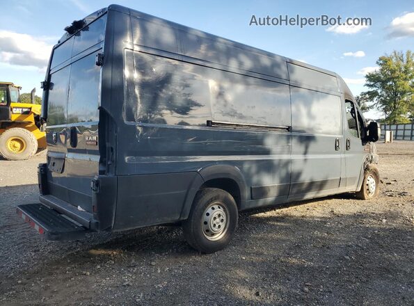 3C6URVJG5LE108245 2020 RAM PROMASTER Синий Передняя правая четверть