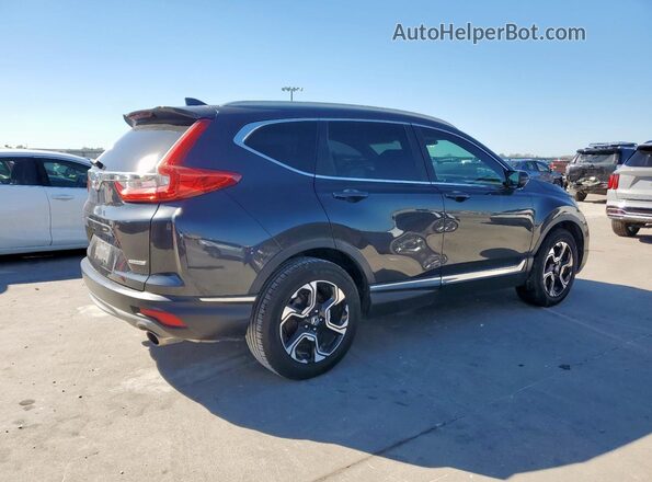 5J6RW1H9XHL004303 2017 HONDA CRV Серый 