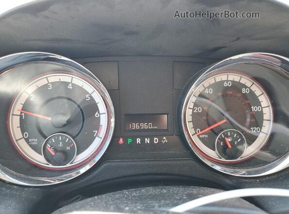 2C4RDGBG7GR316638 2016 DODGE CARAVAN White Հետևի նստատեղերի տեսք