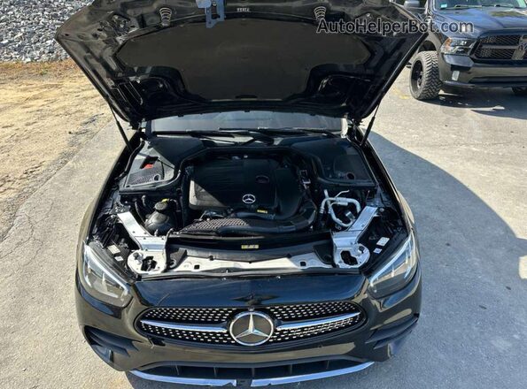 W1KZF8DB5MA919465 2021 MERCEDES-BENZ E-CLASS Black 