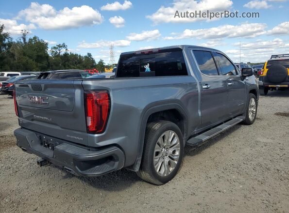 3GTU9FET9LG257669 2020 GMC SIERRA Gray წინა მარჯვენა