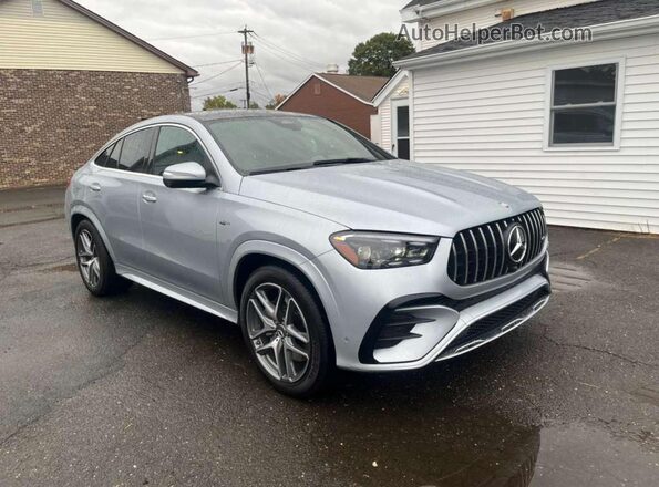 4JGFD6BB3SB309061 2025 MERCEDES-BENZ GLE-CLASS Серебряный 