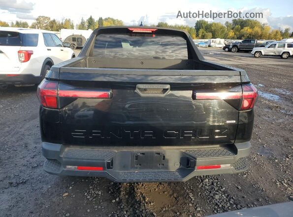 5NTJBDAE4NH008002 2022 HYUNDAI SANTA CRUZ Черный Вид салона спереди