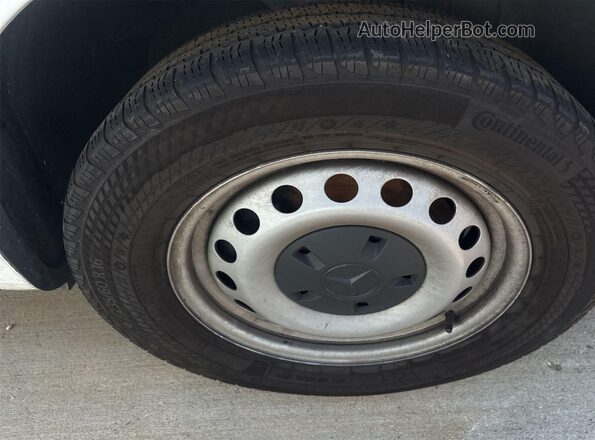 W1YV0BEYXP4360648 2023 MERCEDES-BENZ METRIS  უკანა ხედი