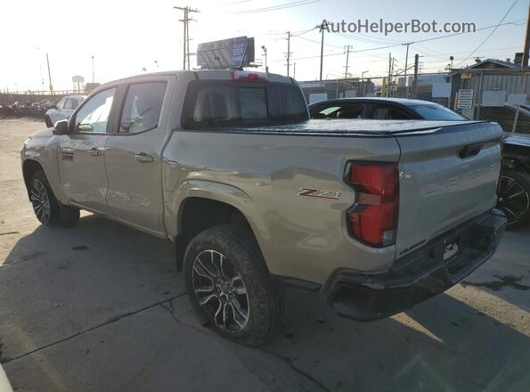 1GCPTDEK9R1213687 2024 CHEVROLET COLORADO Beige 
