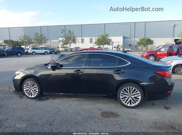 58ABK1GG2GU004828 2016 LEXUS ES 350 Black Панорамний вид салону 360°