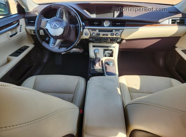 58ABK1GG6HU057968 2017 LEXUS ES Silver 