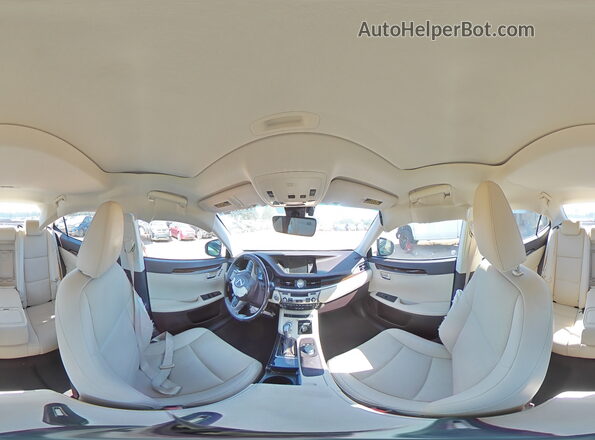 58ABK1GG6HU057968 2017 LEXUS ES Silver 