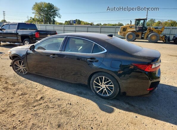 58ABK1GG8GU031919 2016 LEXUS ES Black 