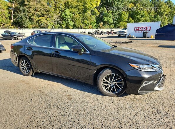 58ABK1GG8GU031919 2016 LEXUS ES Black 