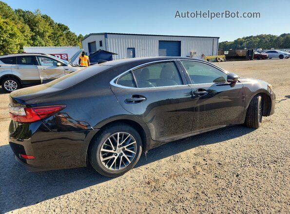 58ABK1GG8GU031919 2016 LEXUS ES Black 