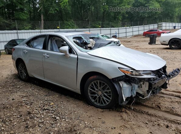 58ABK1GG8JU084188 2018 LEXUS ES Silver 