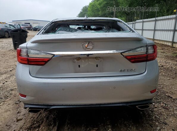 58ABK1GG8JU084188 2018 LEXUS ES Silver 