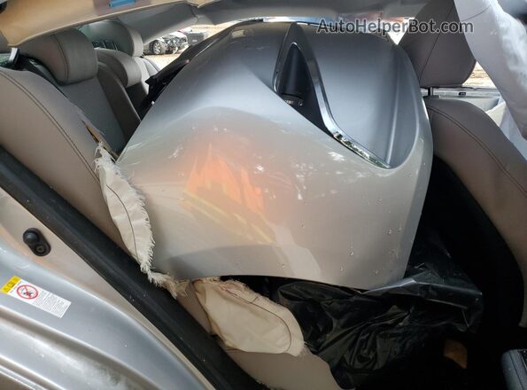 58ABK1GG8JU084188 2018 LEXUS ES Silver 
