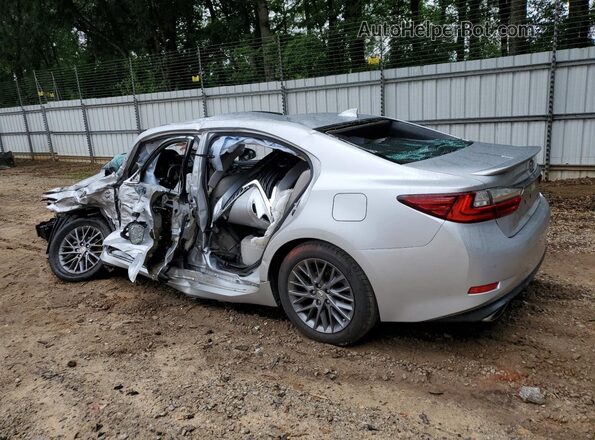 58ABK1GG8JU084188 2018 LEXUS ES Silver 