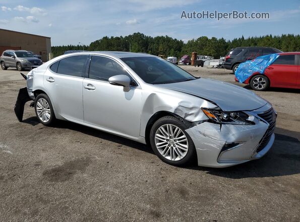 58ABK1GG8JU086250 2018 LEXUS ES Silver 
