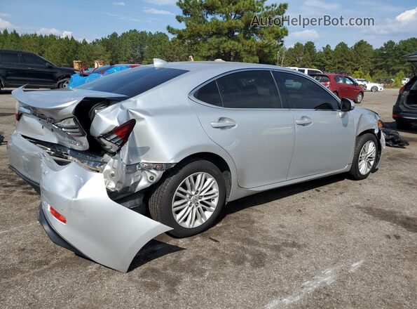 58ABK1GG8JU086250 2018 LEXUS ES Silver 